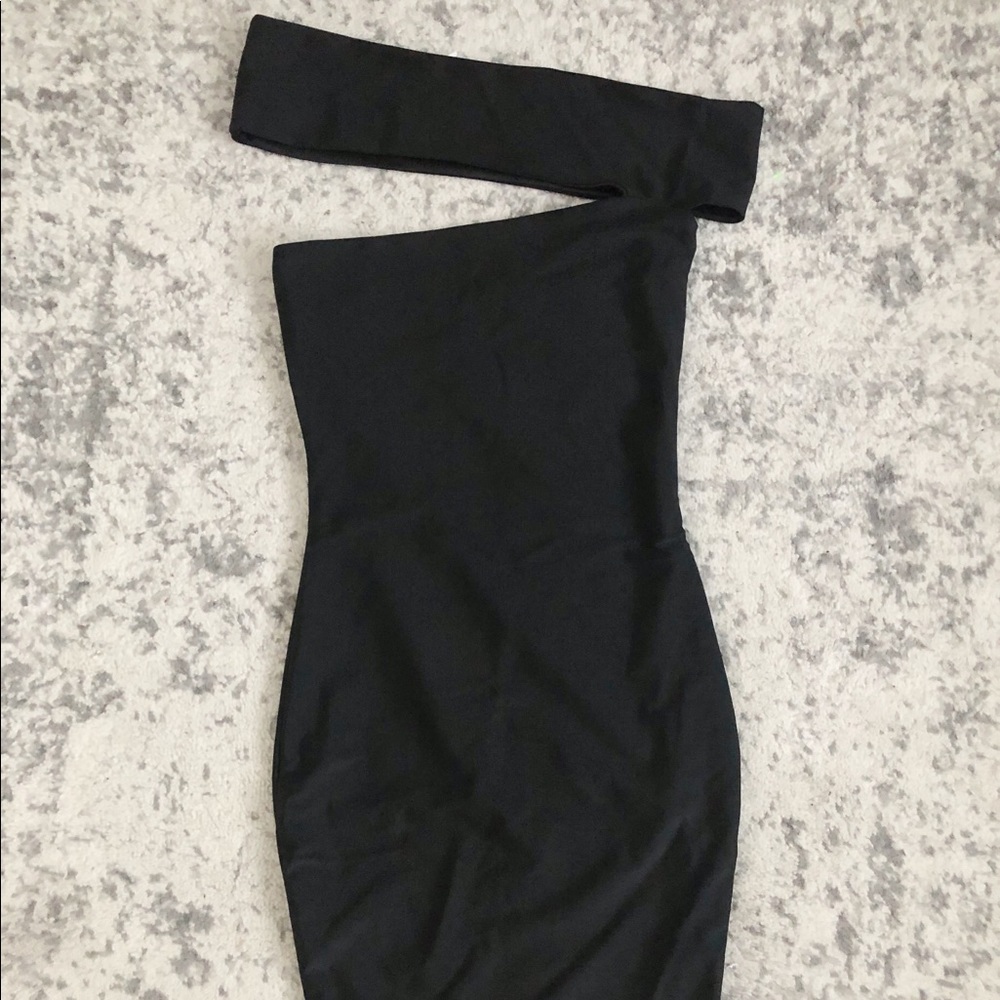 FASHION NOVA black Dress